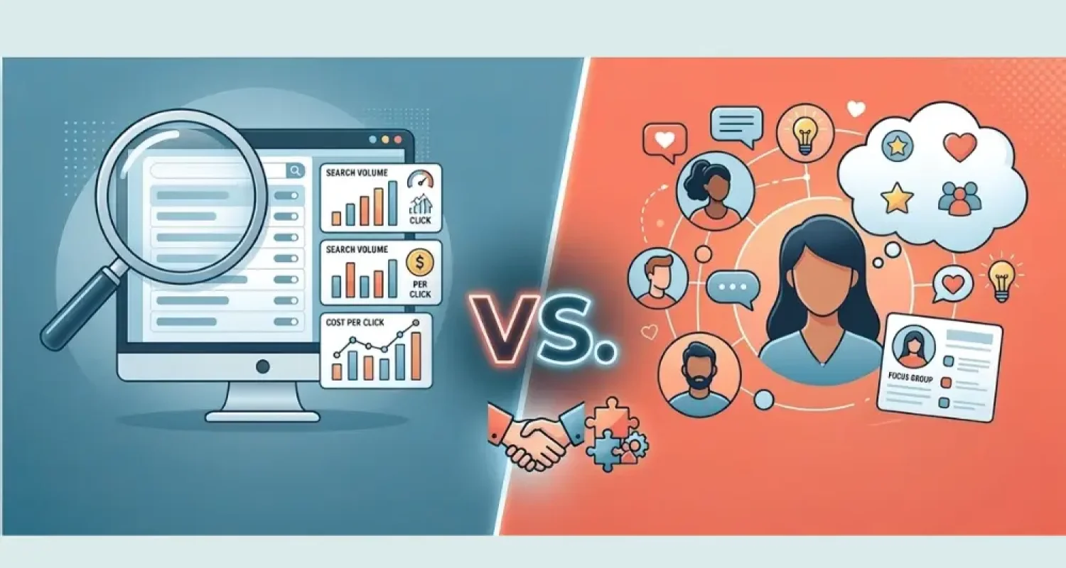 Keyword-Research-vs-Audience-Research